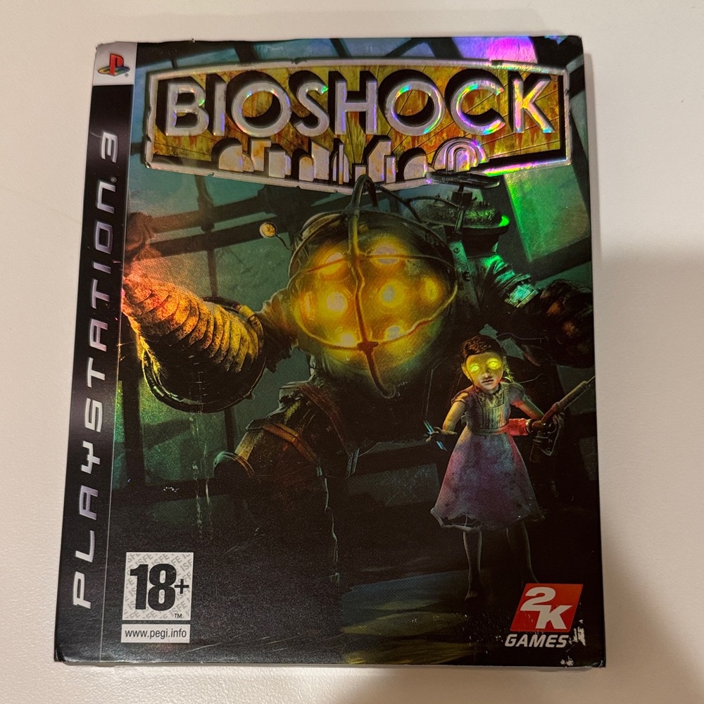 BioShock for PlayStation 3